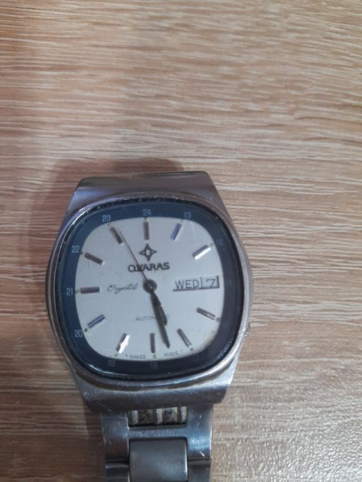 Oweras  часовник