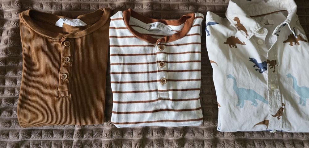 Lot hainute H&M 4-5 ani