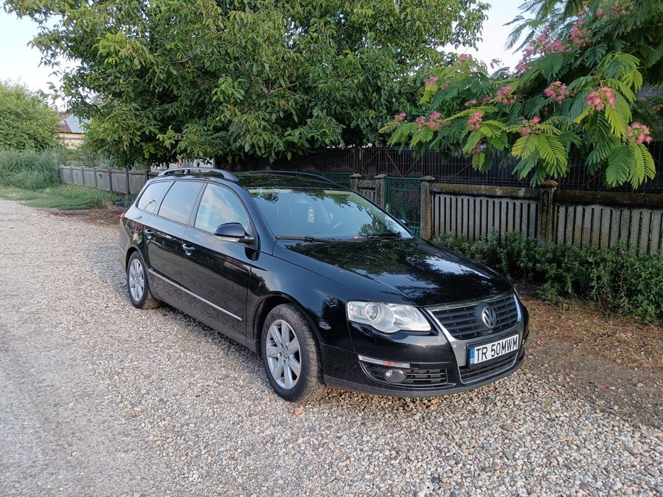 Vw Passat 2.0 tdi automat