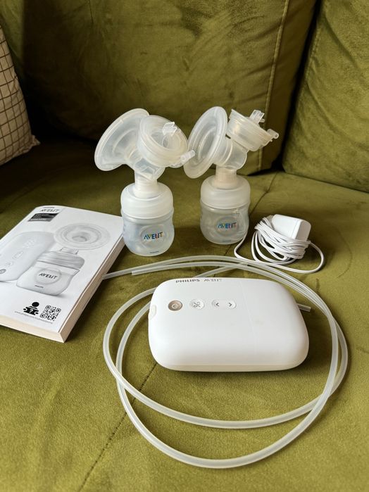 Двойна електрическа помпа Philips Avent