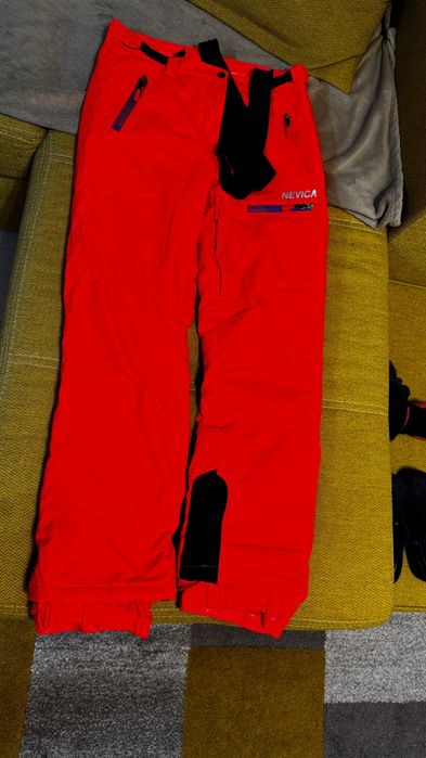 Pantaloni de schi/ski Dama Nevica
