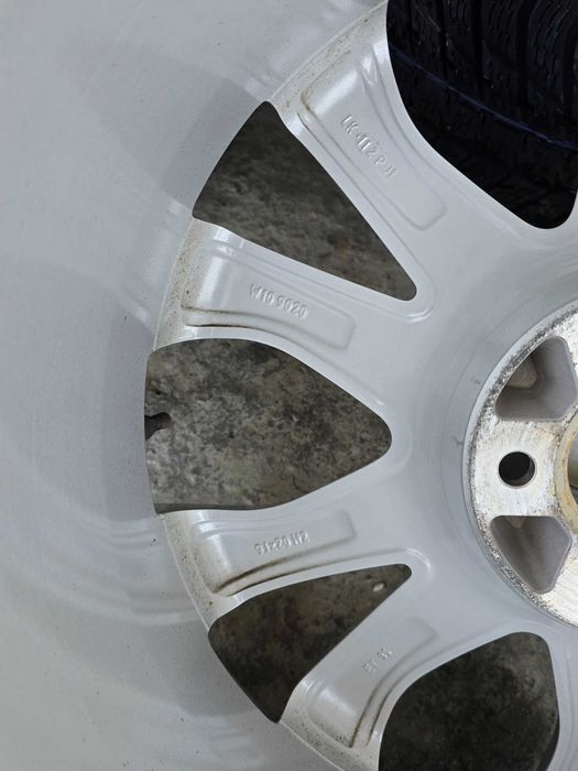 5X112 / 20" ALUTEC Оригинални алуминиеви джанти с гуми