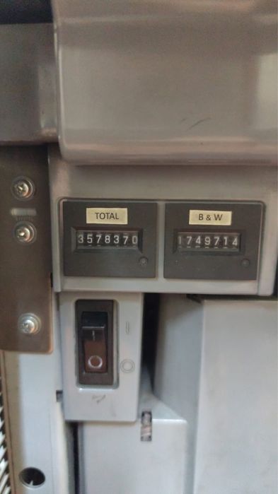 Konica Minolta 6000 б/у