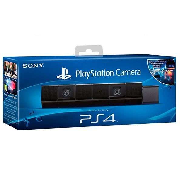 Оригинальная камера PlayStation Camera Sony PS4 PC web camera HD