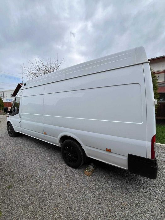 Ford Transit 2008