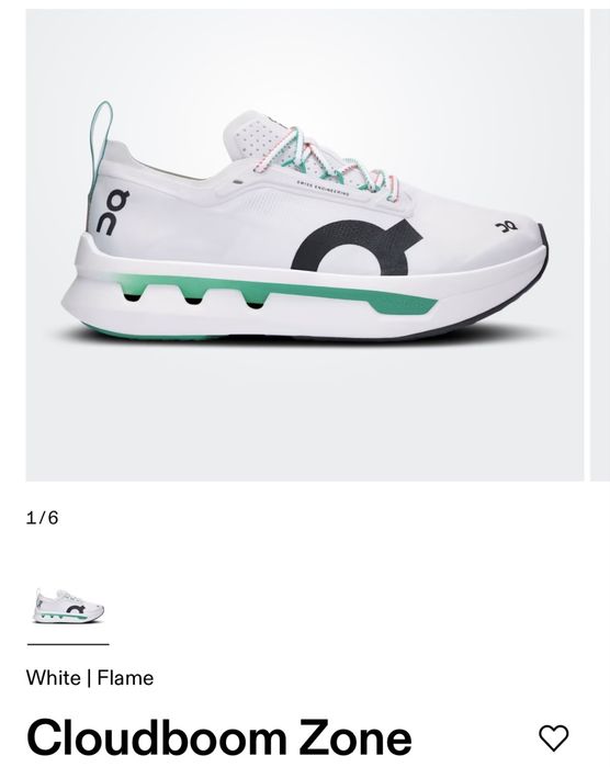 On Cloudboom Zone