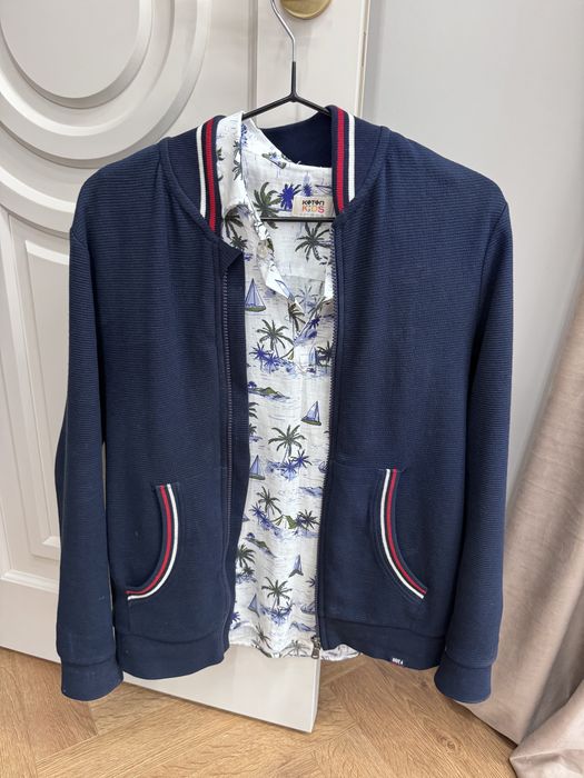 Школьная Кофта джемпер для мальчика