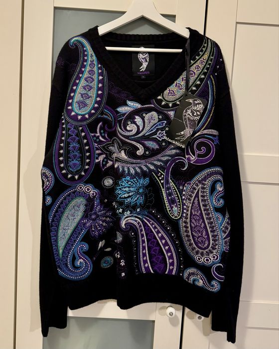 Pulover Blackburn oversize nou cu eticheta. Din USA