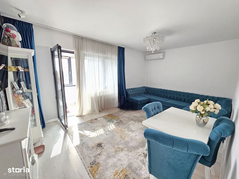 Apartament 3 Camere 2 băi Cavar Residence Brâncoveanu Sector 4