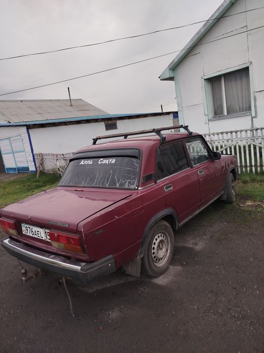 Продам машину ВАЗ Жигули