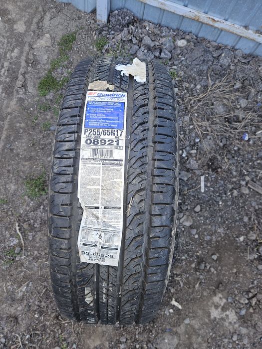 Anvelopa BFGoodrich Long Trail T/A Tour, dimensiunea P255/65 R17 108T,