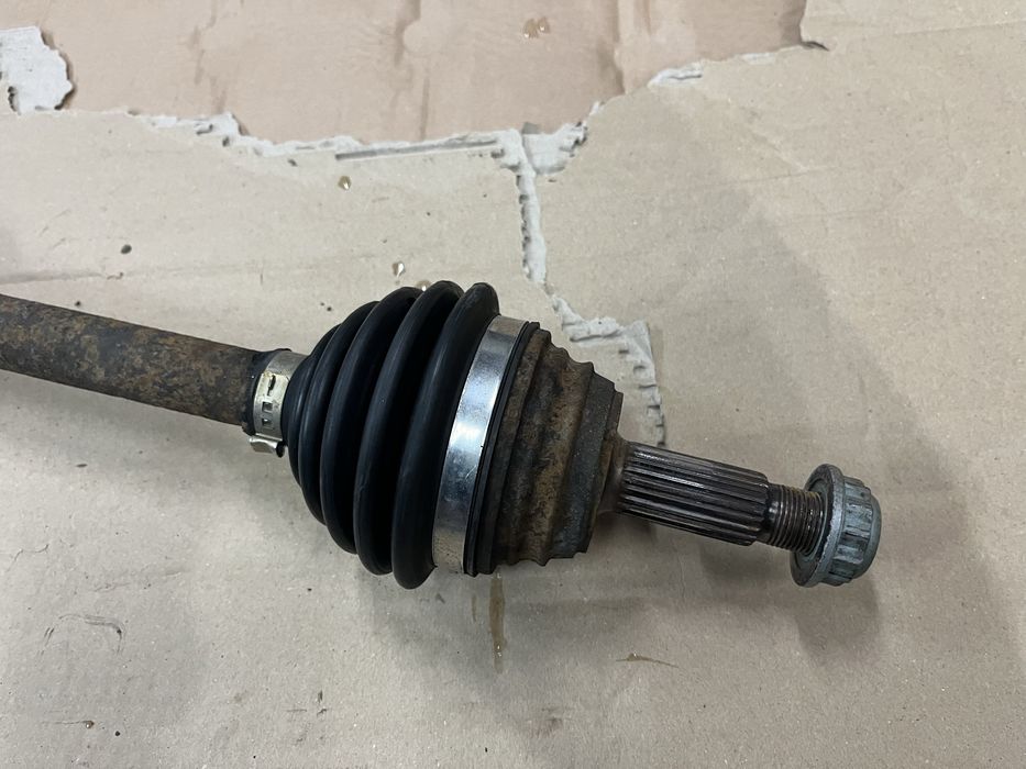 Полуоски за VW Lupo 1.0