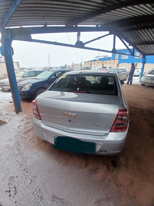 Продам Chevrolet cobalt