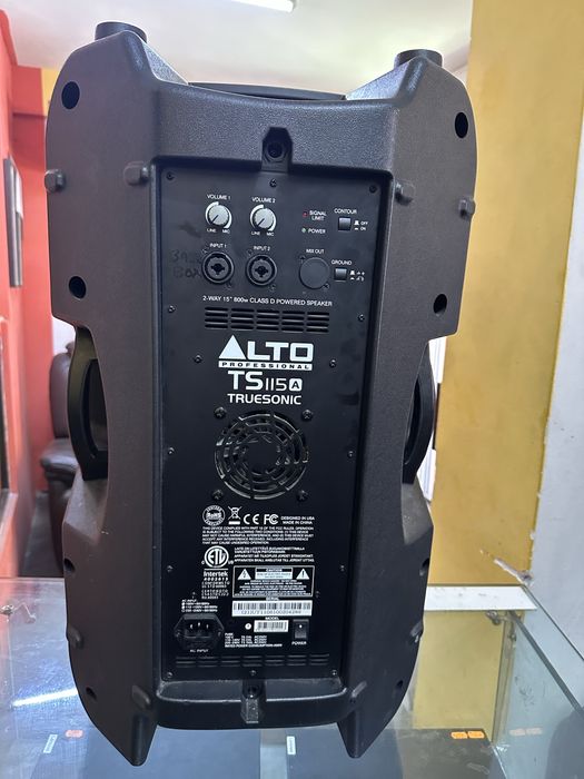 boxă Alto TS115A activa