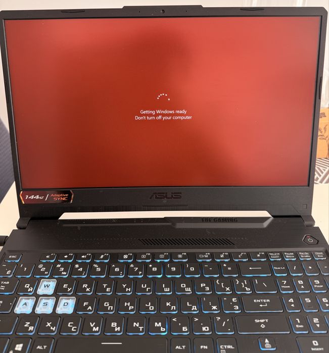 ASUS TUF Gaming A15