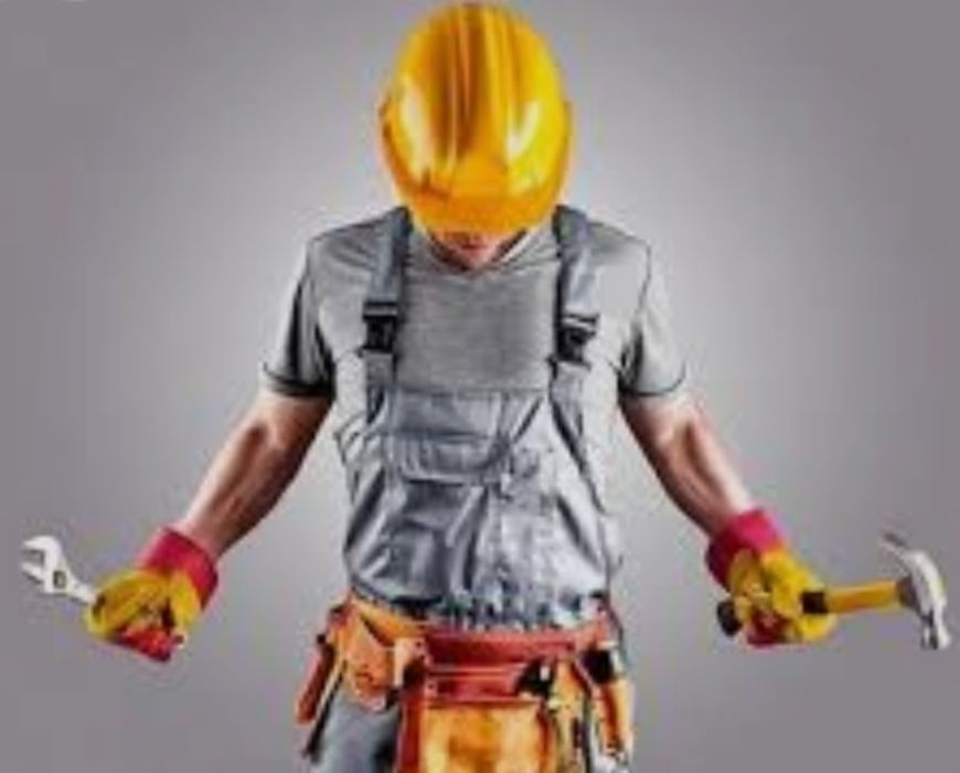 Муж на час, ремонт