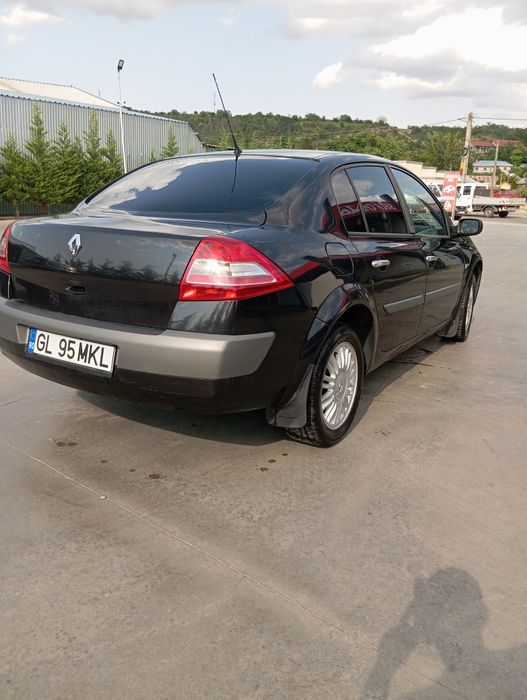 RENAULT Megane