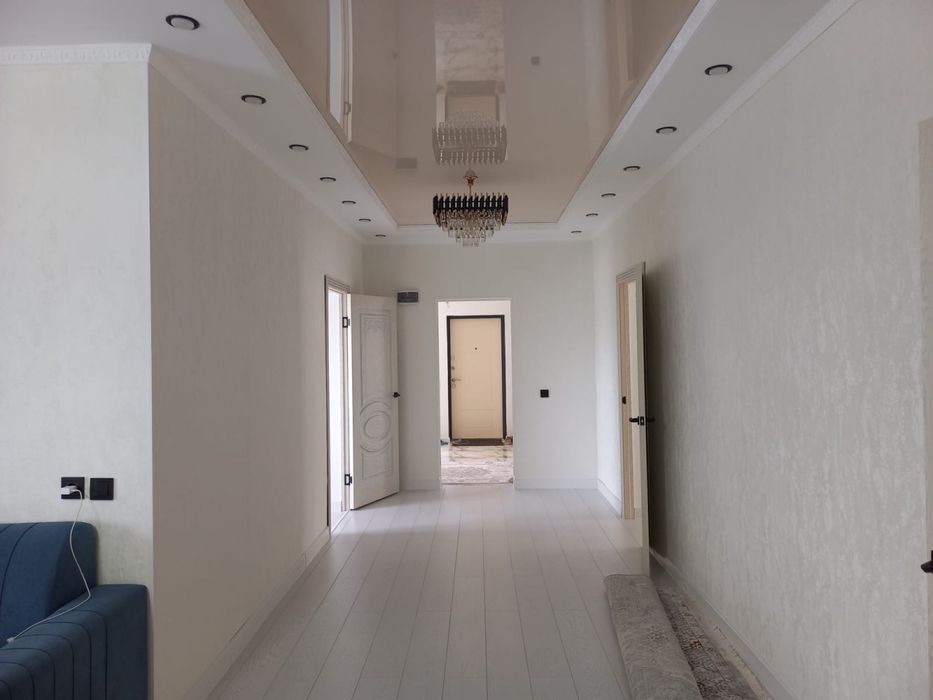 Продается дом в Кызыл балык с евроремонтом