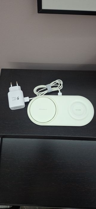 Încărcător wireless Samsung Dual-Charge