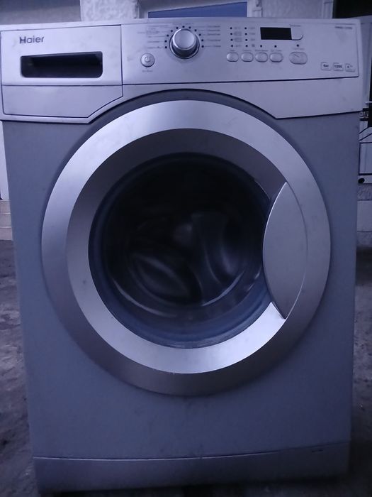 AFTOMAT Haier 6Kg бакуват