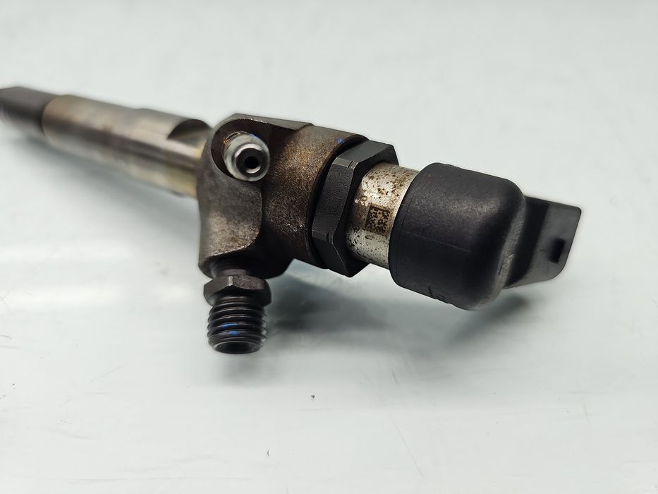 Injector Renault Megane 3 [Fabr 2008-2015] 8201100113 1.5 DCI K9K 81KW
