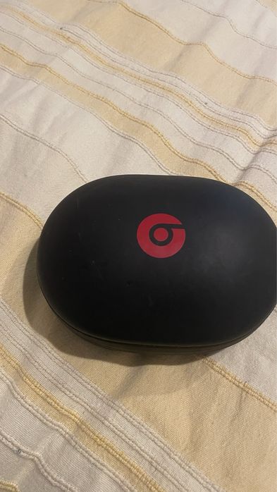 Casti Beats Studio3 Wireless, Over-Ear, Red