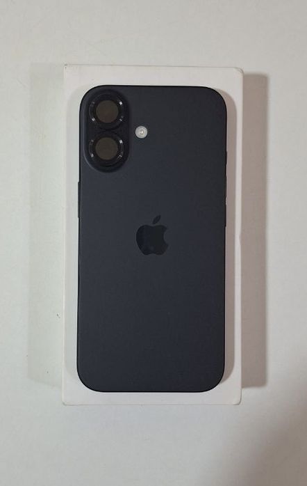 iPhone 16 128G в идеале! Обмен.