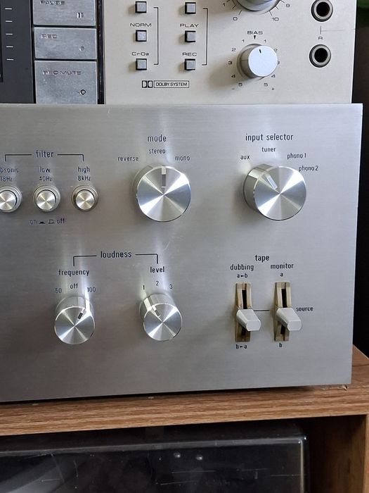 Уселитель TRIO KA-7300D