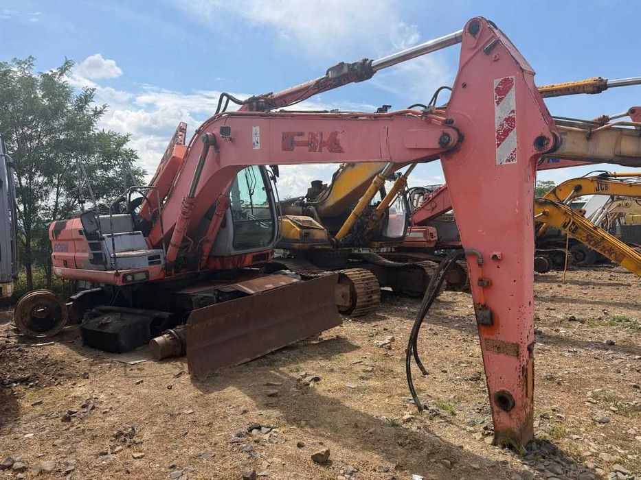 Pompa hidraulica A11VO130LE2S10R excavator pe roti Fiat Kobelco E175W