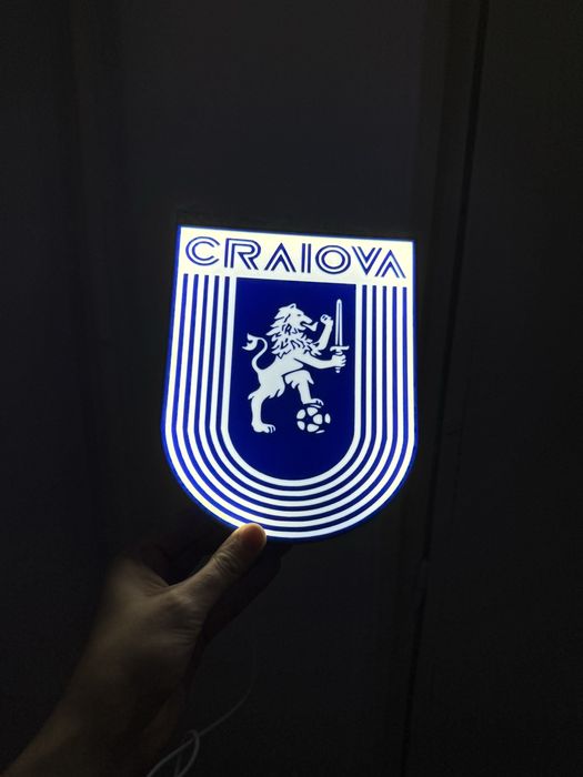 LampiLed Liga1/SuperLiga Dinamo/Steaua/Rapid/Farul/Arges/Petrolul