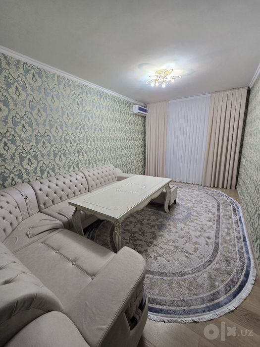Квартира сотилди