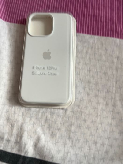 Силиконов кейс за Iphone 13 Pro  Silicone case Iphone 13 Pro калъф