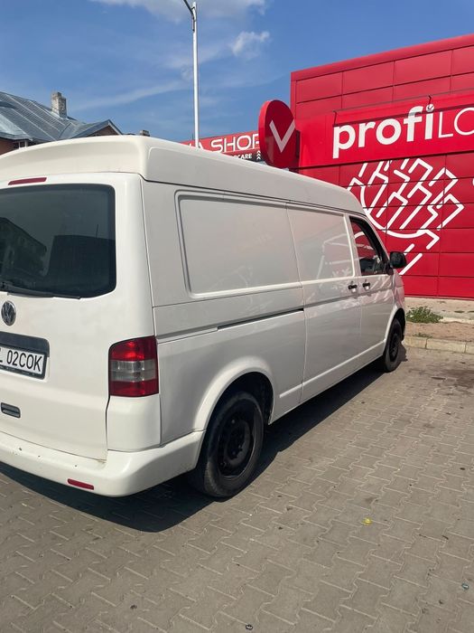Volkswagen Transporter diesel, 1.107 € — imagine 3