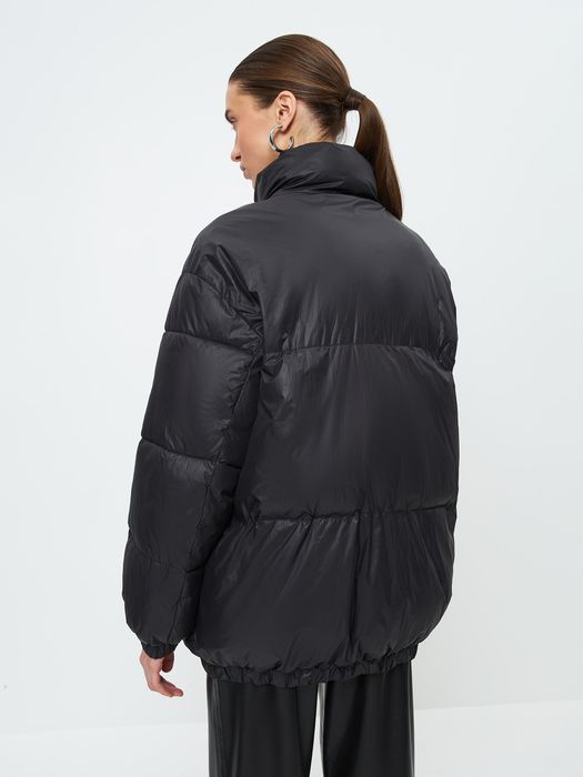 Куртка оверсайз ZARINA 48-52 размера