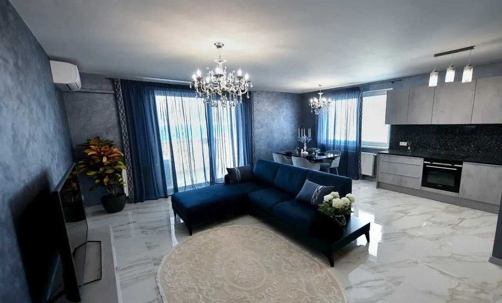 Дава се под наем Двустаен апартамент в София, Център - 75 кв.м за 223999 € - Снимка #3