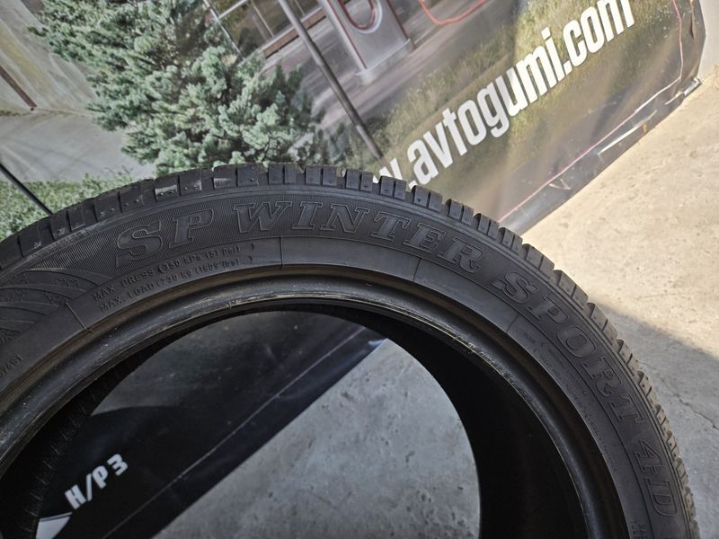 235/50/18 DUNLOP 4бр