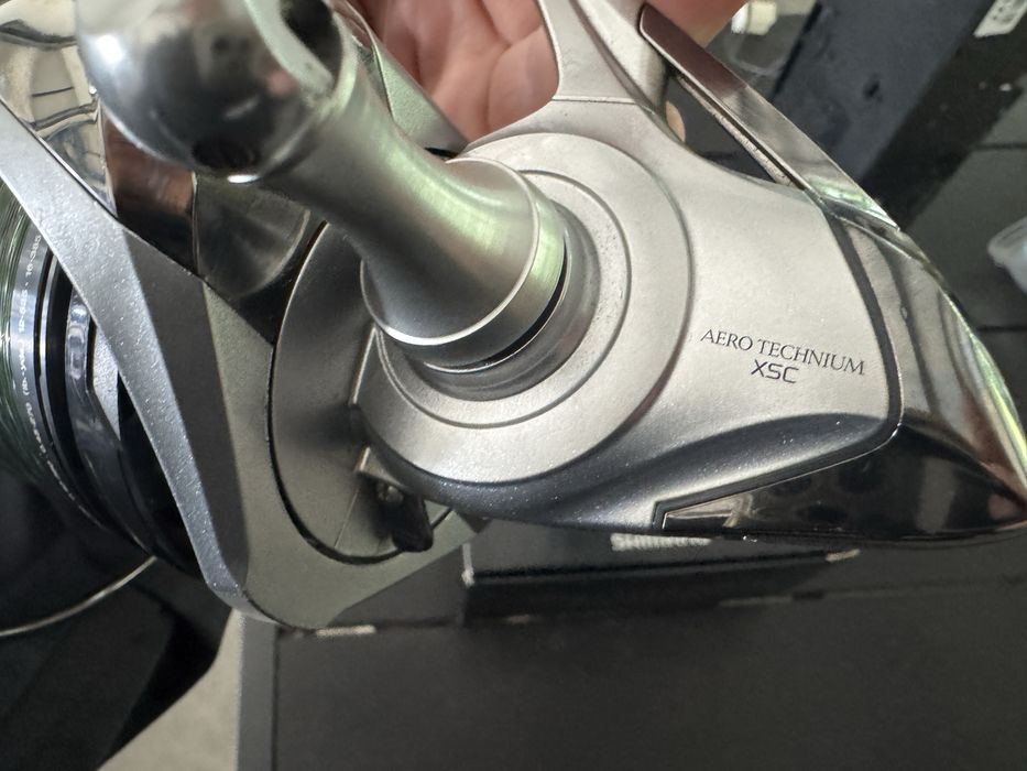 Shimano aero technium xsc