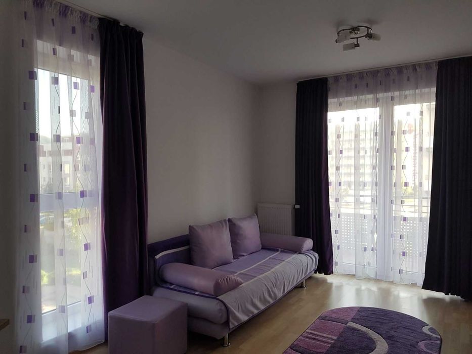 Particular inchiriez ap. 2 camere cuparcare Bartolomeu Avantgarden 2