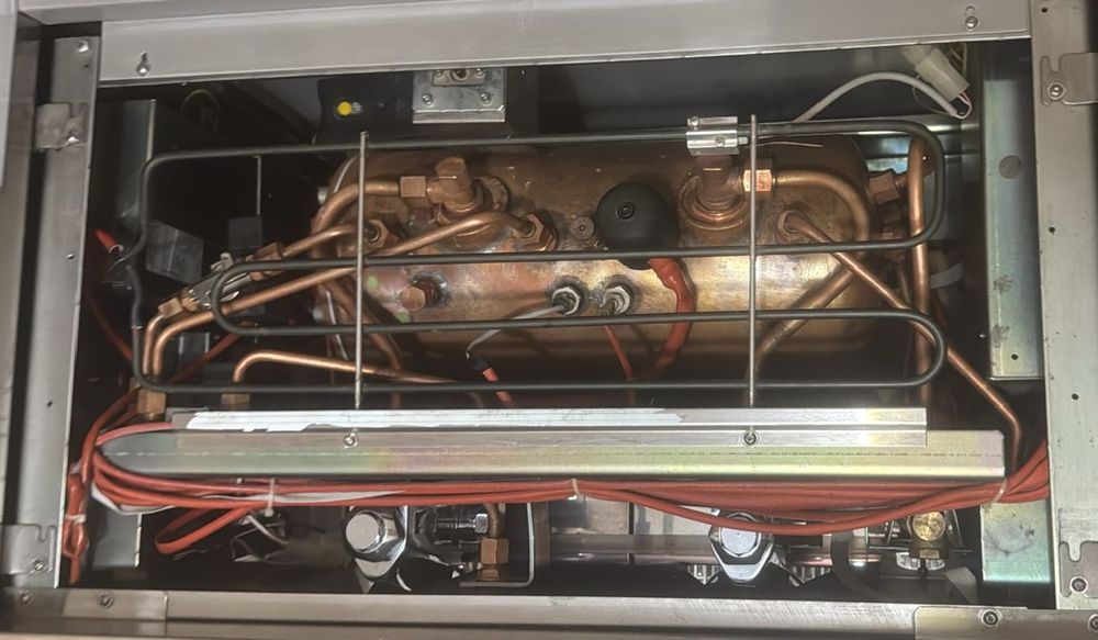 Профессиональная Кофемашина