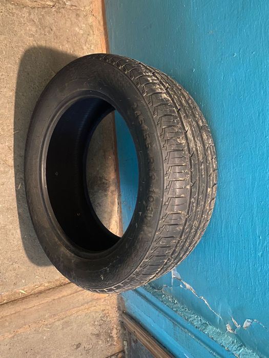 Продам летнюю резину R19