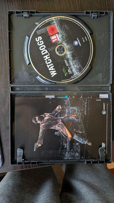 Watch Dogs PC Desigilat