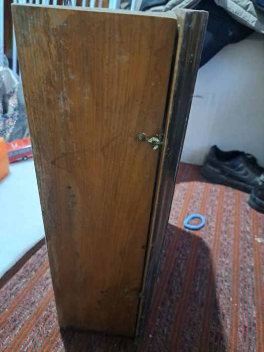 Старинные часы Янтарь