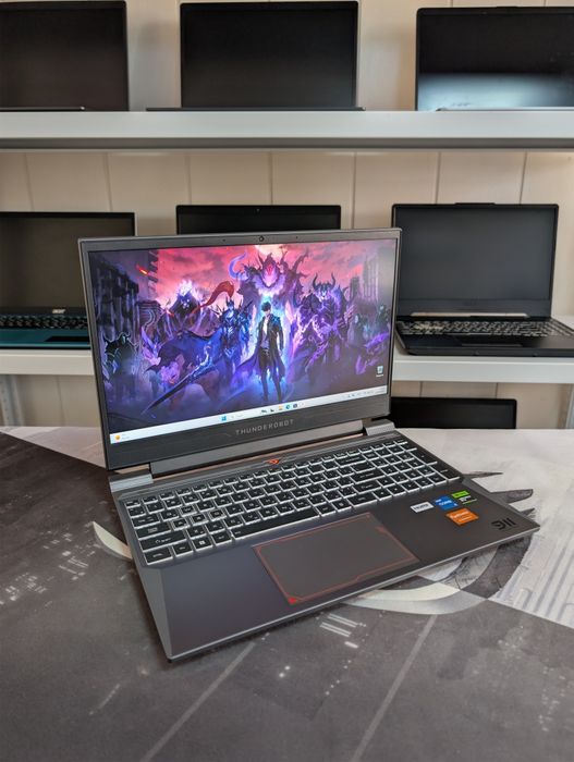 Игровой ноутбук Thunderobot Wildhunter G2 Pro