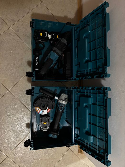 Комплект машини Makita