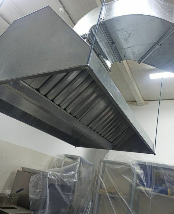 Вентиляция монтаж.