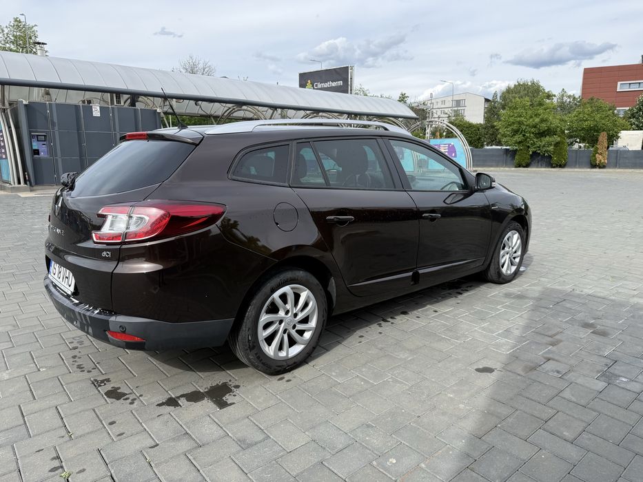 RENAULT Megane 2015 — imagine 4