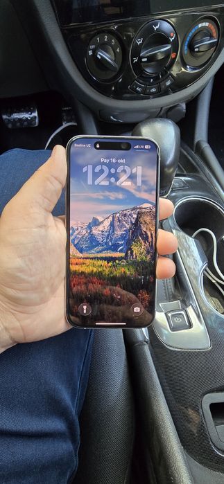 Iphone 15 pro sotiladi