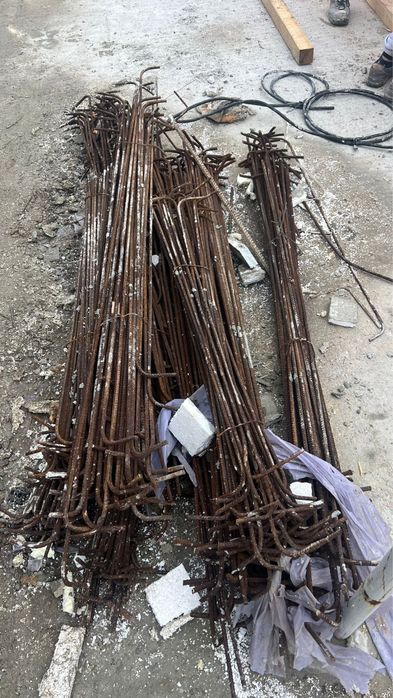 Fier beton bun de folosit