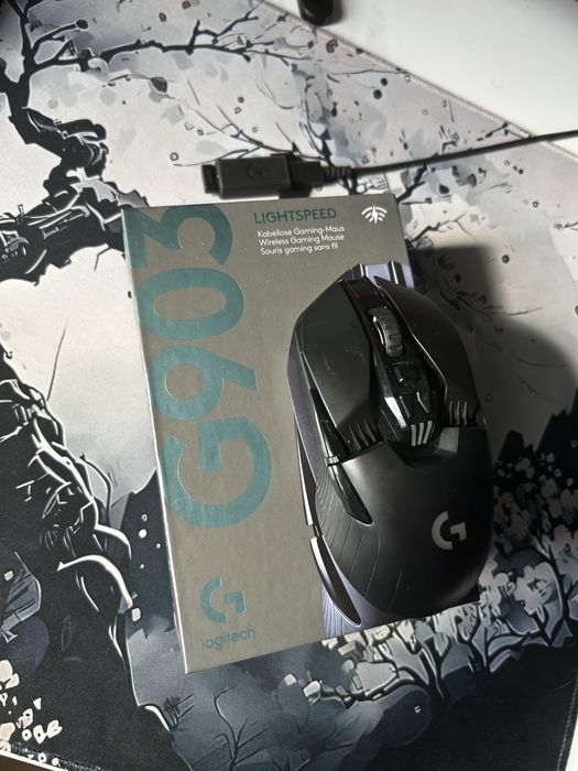 Logitech G903 Lightspeed
