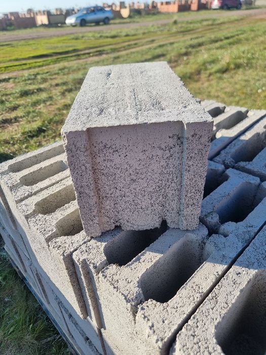 Пескоблок 40*20*20 размер.